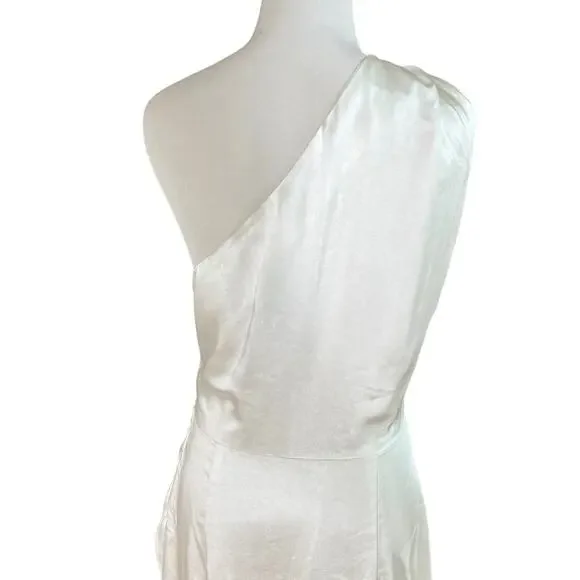 Elliatt Cassini Dress in Ivory NWT Size Large Revolve - Picture 6 of 9